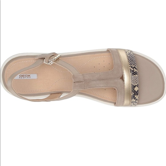 Geox Respira Jearl Sandals - Picture 3 of 15